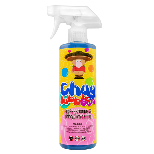 Chemical Guys Chuy Bubble Gum Air Freshener