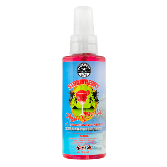 Chemical Guys Strawberry Margarita Air Freshener 4oz