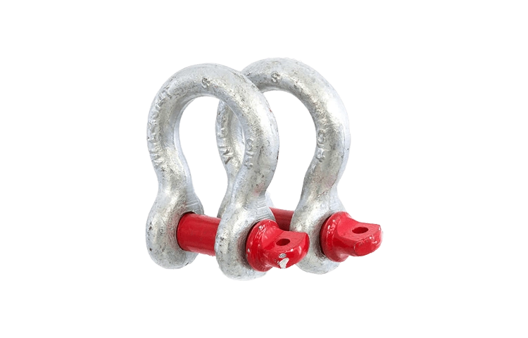 ARB BOW SHACKLE 19MM 4.75T RATED TYPE S ADD