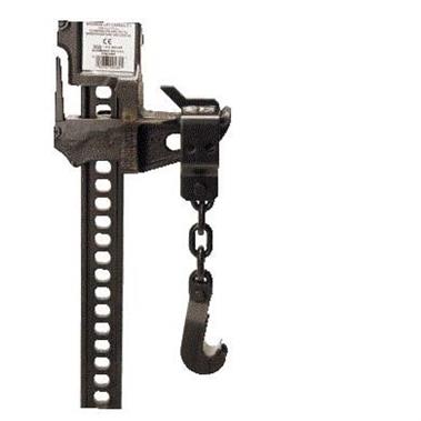 Hi Lift Bumper Lift Attachment