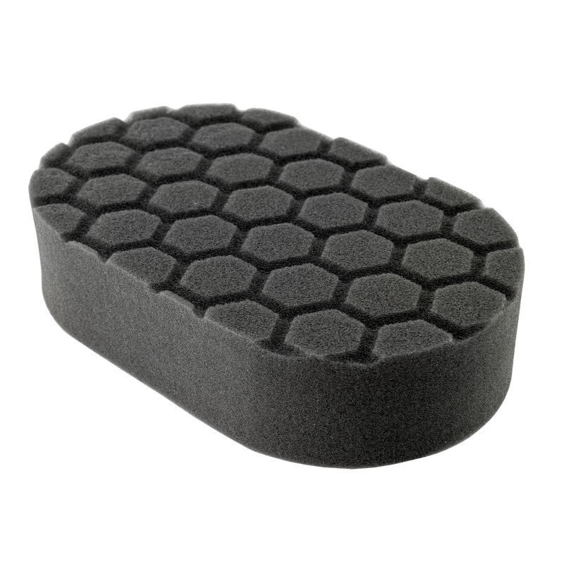 Chemicals Guys HEX LOGIC BLACK FINISHING HAND PAD