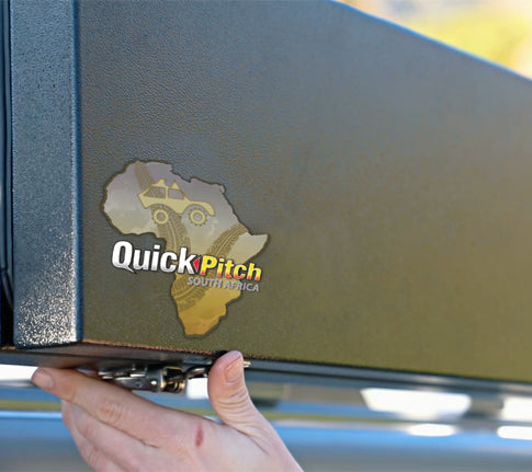 Quick Pitch En-Suite