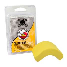 Chemical Guys CLAY BAR (OG/LIGHT/MEDIUM/HEAVY DUTY)