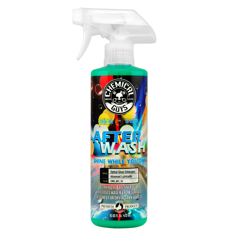 Chemical Guys After Wash Drying Aid 16oz