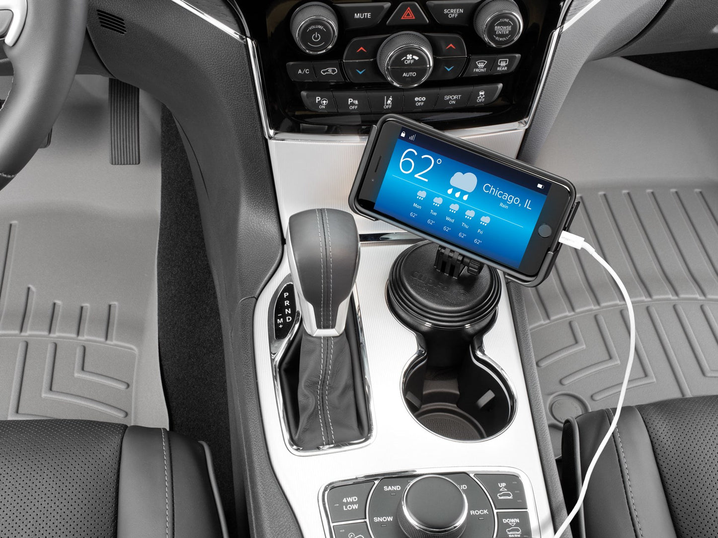 WeatherTech CupFone Two View