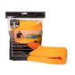 CHEMICAL GUYS FATTY SUPER DRYER MICROFIBER DRYING TOWEL, ORANGE 25" X 34"
