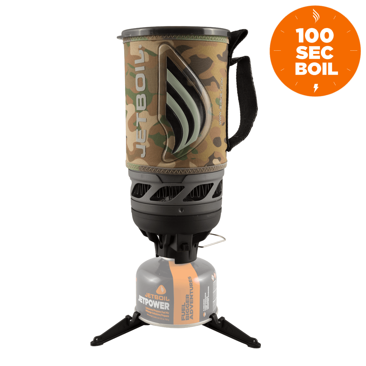 Jetboil Flash Camo Personal Cooking System