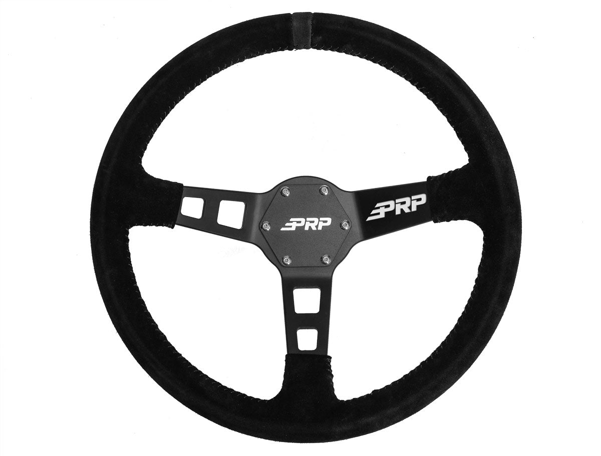 PRP Deep Dish Steering Wheel
