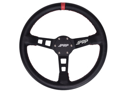 PRP Deep Dish Steering Wheel