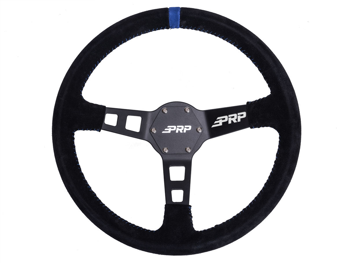 PRP Deep Dish Steering Wheel