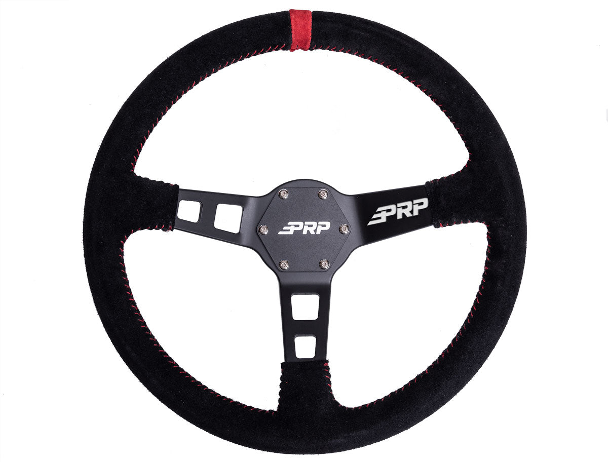 PRP Deep Dish Steering Wheel