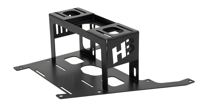 Horn Blasters Spare Tire Delete Kit (Conductor's Special)