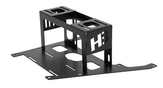 Horn Blasters Spare Tire Delete Kit (Conductor's Special)