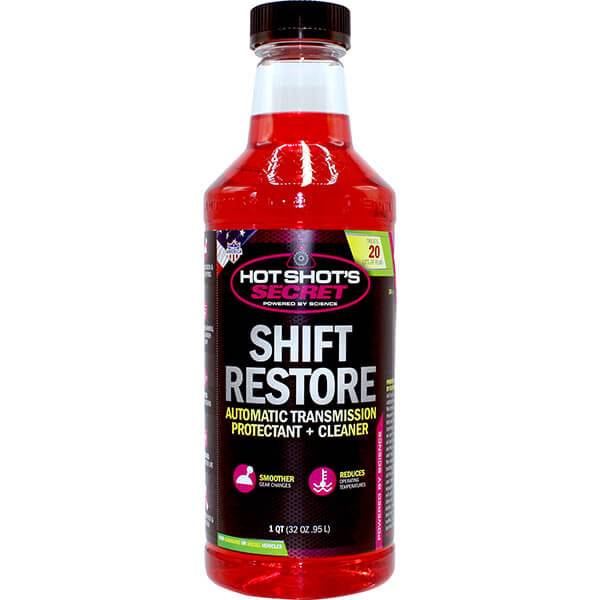 Hot Shot's Shift Restore