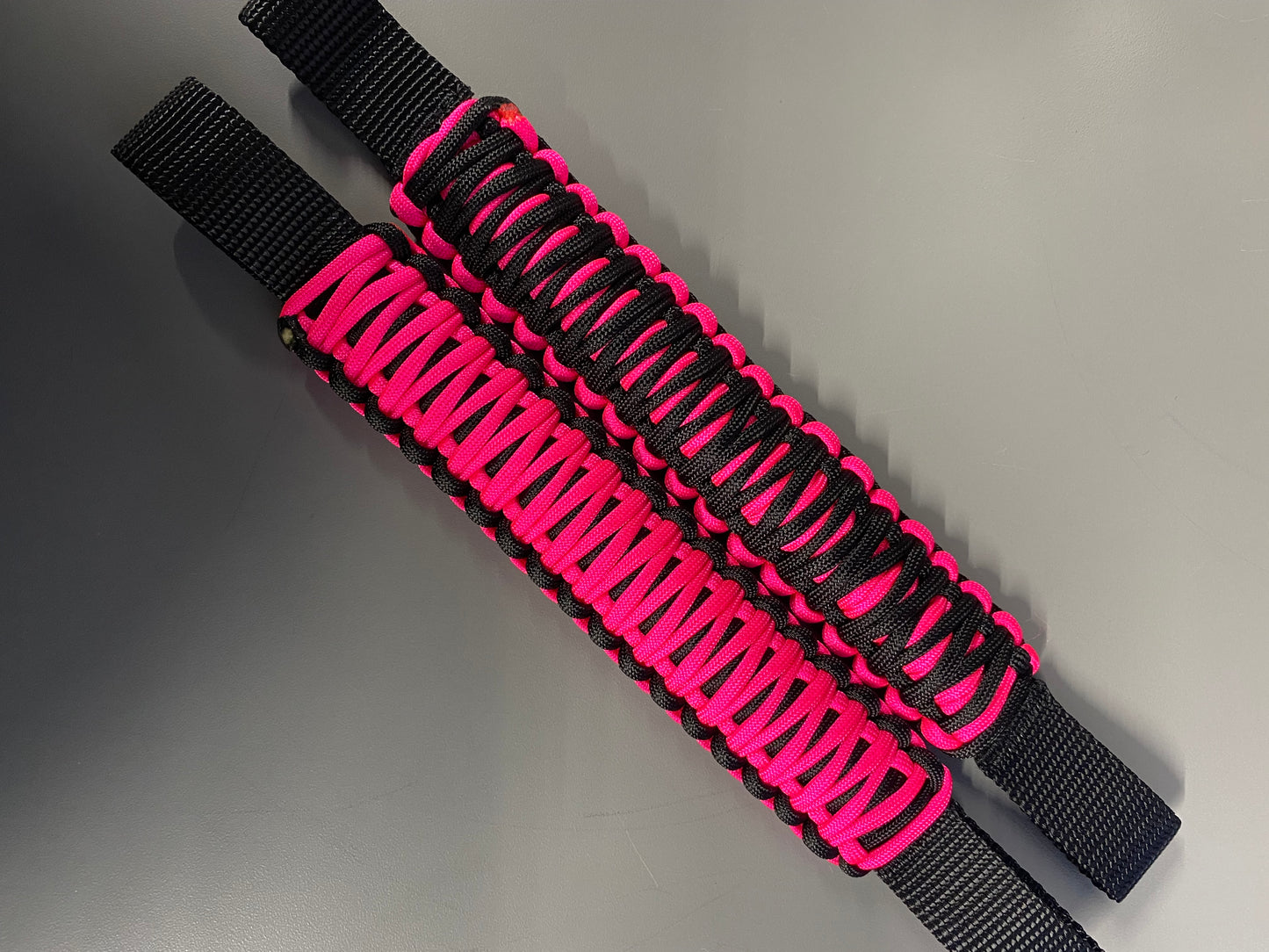 Bartact Paracord Grab Handles