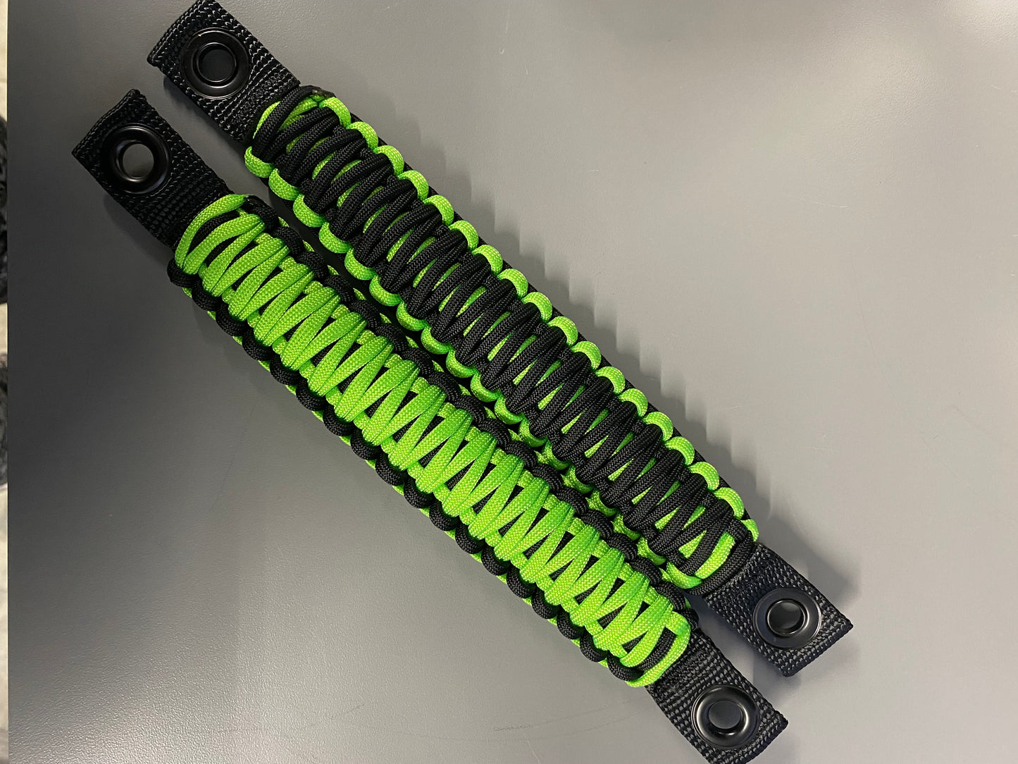 Bartact Paracord Grab Handles