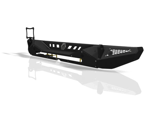 2018-2023 Jeep Wrangler JL Blaze Rear Bumper