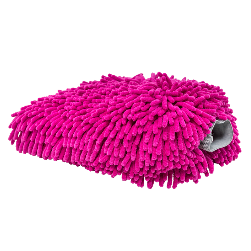 Chemical Guys BIG MOFO CHENILLE MICROFIBER SCRATCH-FREE WASH MITT
