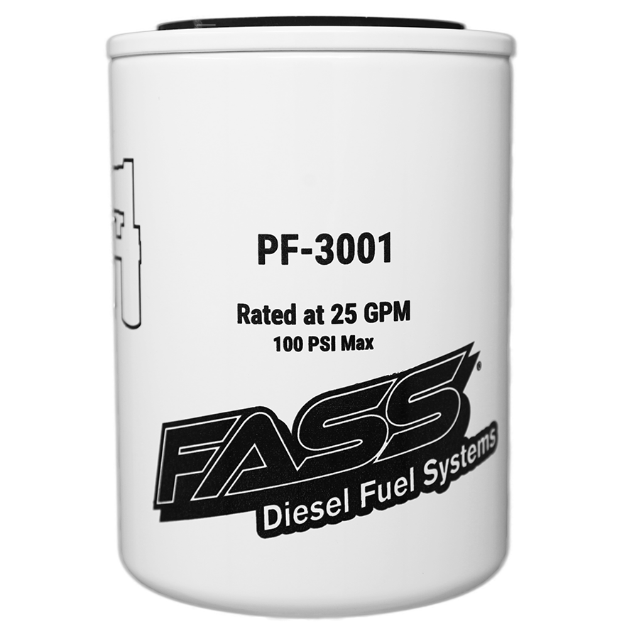 FASS Particulate Filter