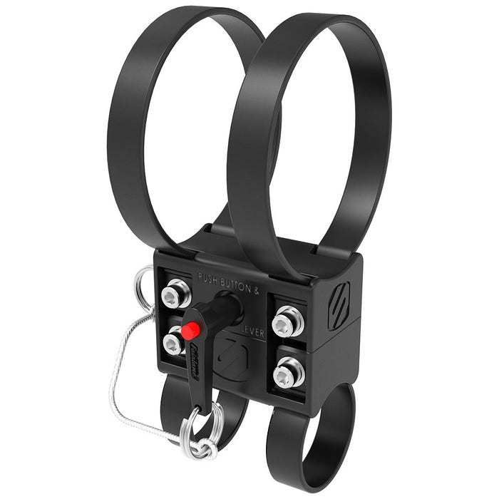 Scosche Heavy Duty Fire Extinguisher Mount