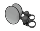 Scosche Round Mirror Set
