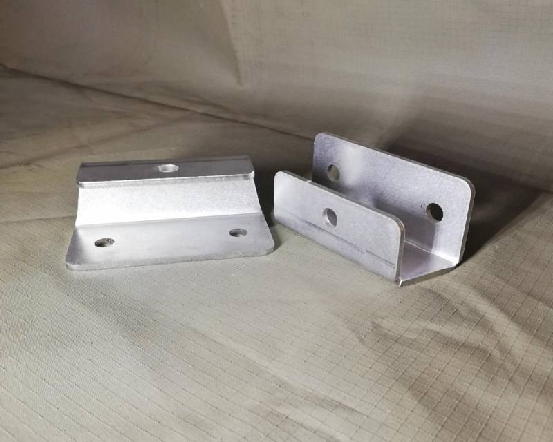 Quick Pitch Tent Load Bars W/ SS Brackets