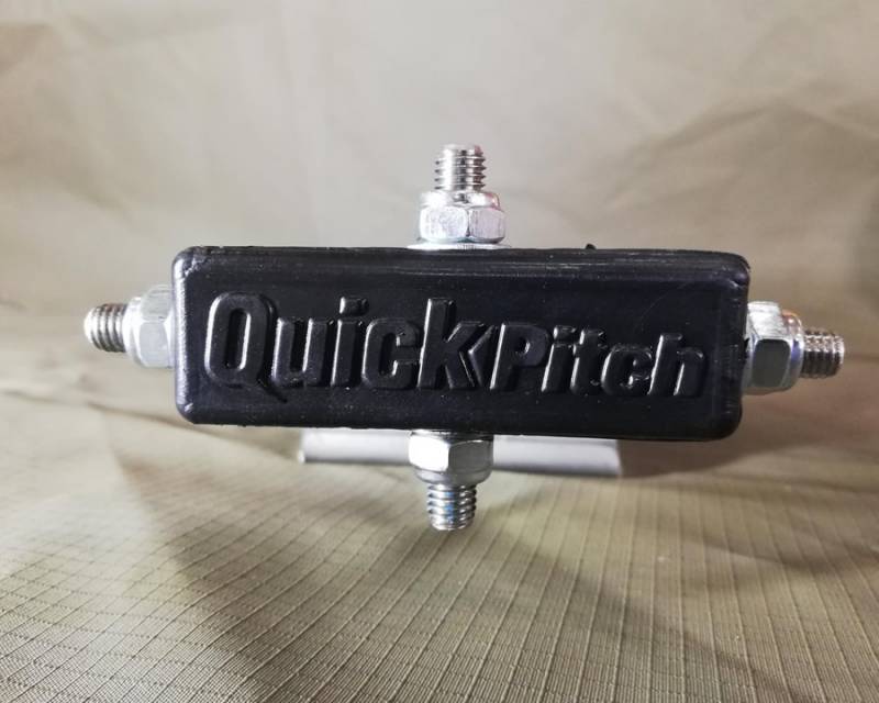 Quick Pitch Tent Load Bars W/ SS Brackets