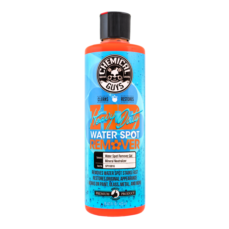 Chemical Guys HEAVY DUTY WATER SPOT REMOVER