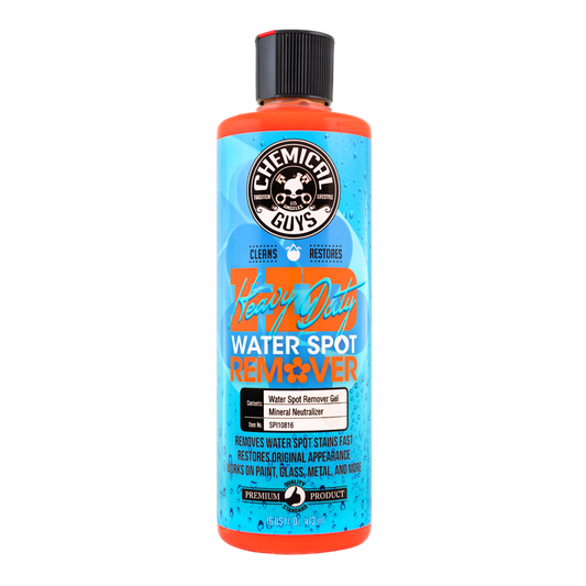Chemical Guys HEAVY DUTY WATER SPOT REMOVER