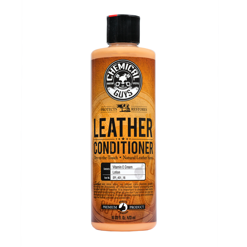 Chemical Guys Leather Conditioner 16oz