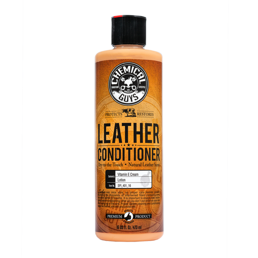 Chemical Guys Leather Conditioner 16oz