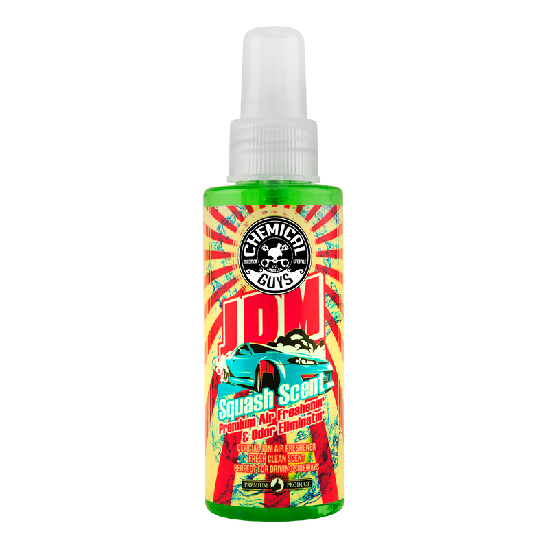 CHEMICAL GUYS JDM SQUASH SCENT AIR FRESHENER