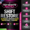 Hot Shot's Shift Restore