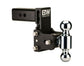 B&W Tow & Stow 2 Inch 5 Inch Drop Receiver Hitch (Black)