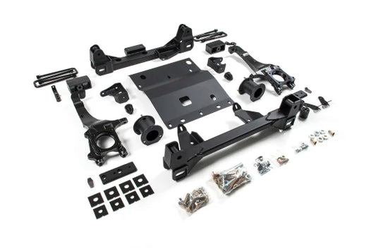 2016-2020 Toyota Tacoma 4in Front/3in Rear Lift Kit w/ Nitro Shocks