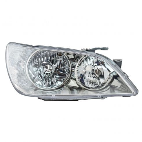 01-05 Lexus IS300 Passenger Side Headlight