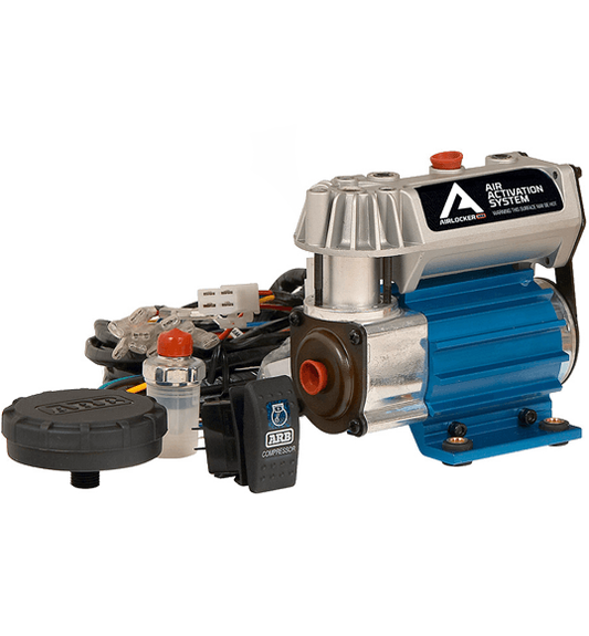 ARB AIR LOCKER ACTIVATION SYSTEM