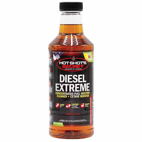 Hot Shot's Diesel Extreme
