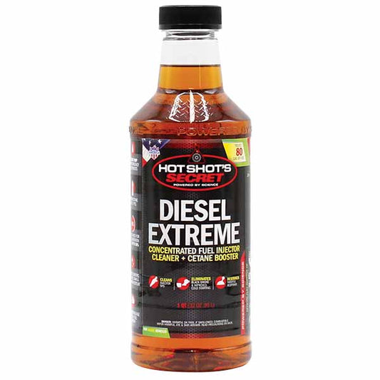 Hot Shot's Diesel Extreme