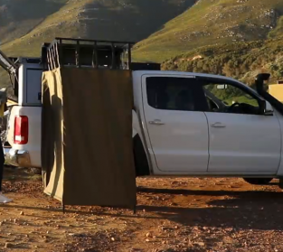 Quick Pitch En-Suite