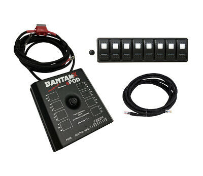 SPod BantamX Modular w/ 36” Battery Cables